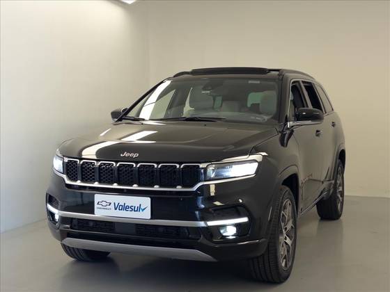 JEEP COMMANDER 2.0 TD380 TURBO DIESEL LIMITED AT9 JEEP COMMANDER 2.0 TD380 TURBO DIESEL LIMITED AT9